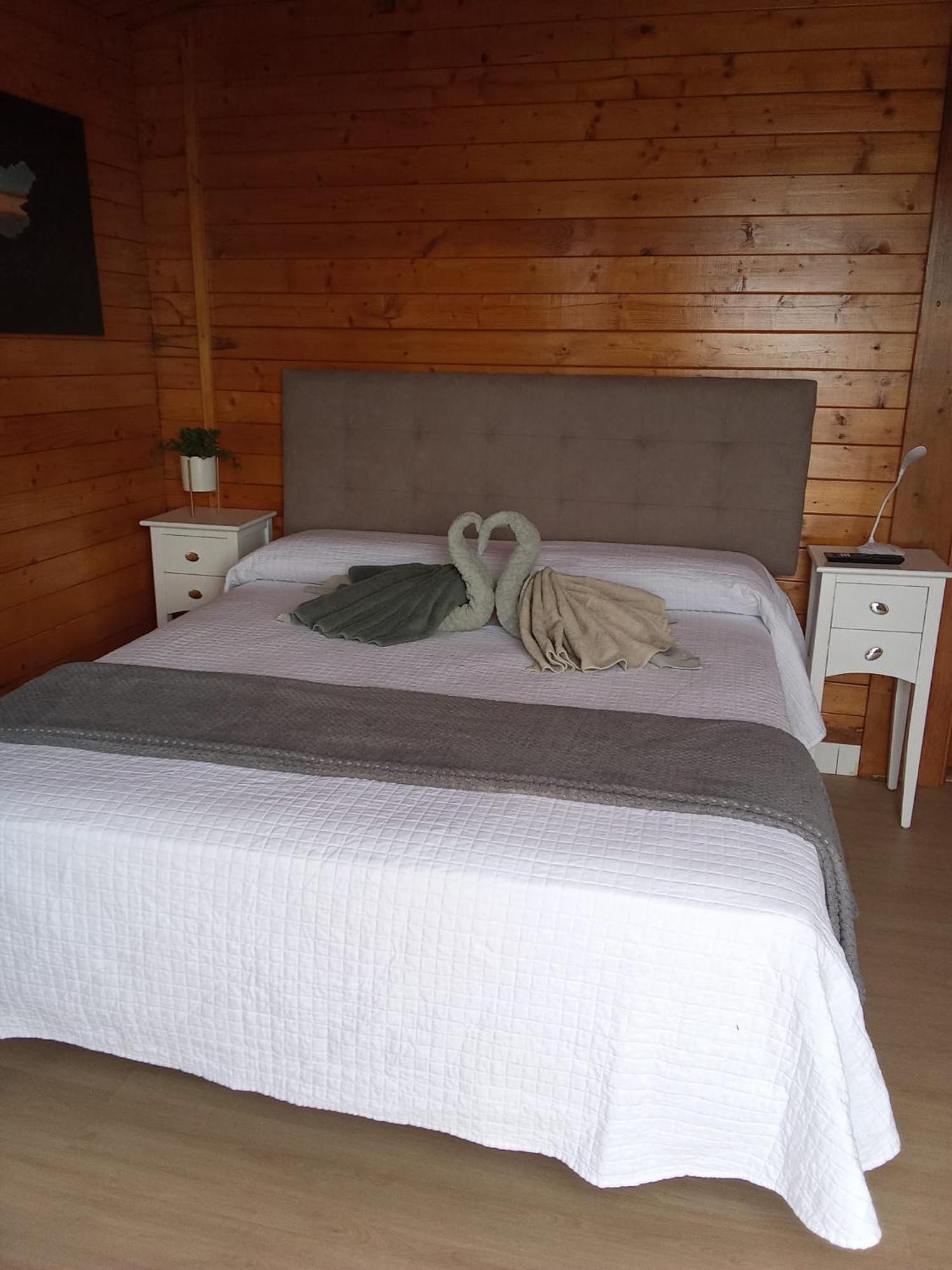 Вилла El Refugio Гиа-де-Исора Экстерьер фото