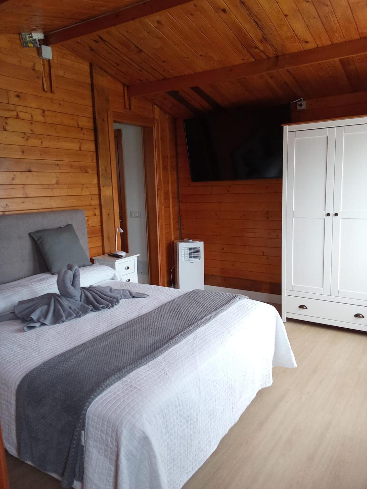 Вилла El Refugio Гиа-де-Исора Экстерьер фото